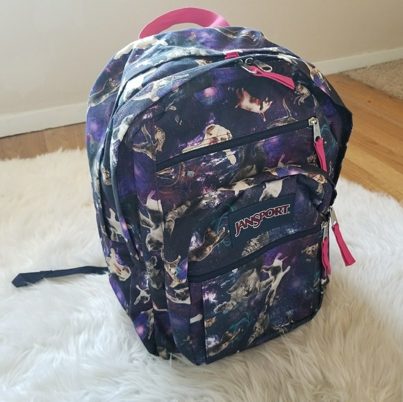 jansport space